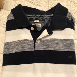 Tommy Hilfiger collard shirt